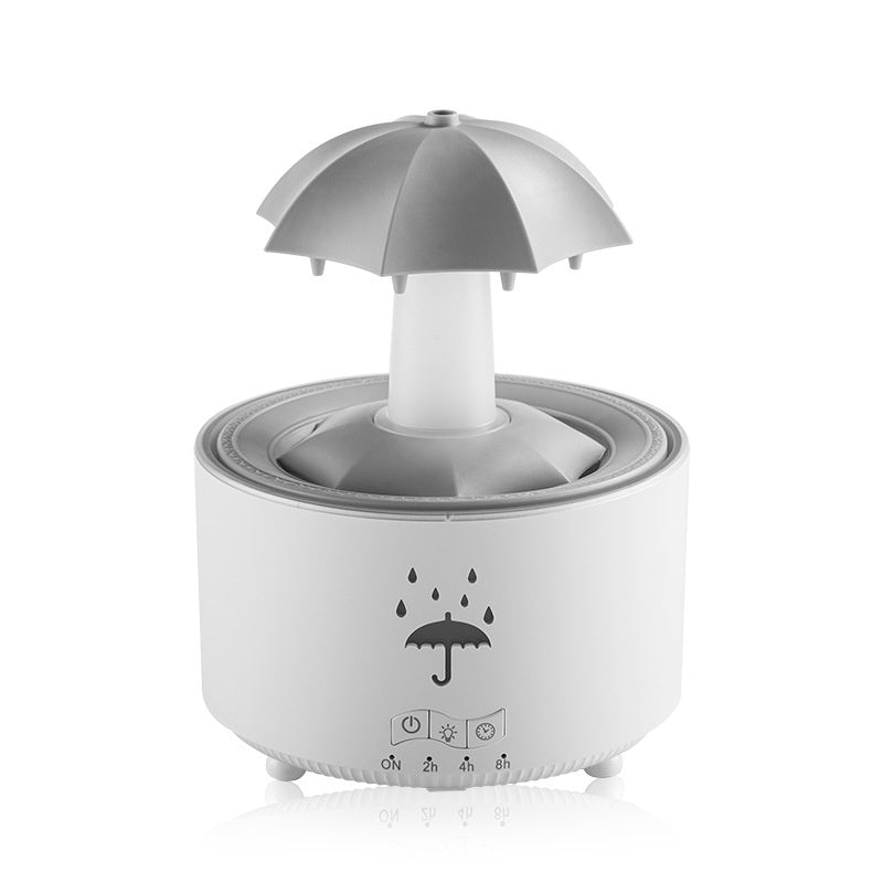 Raindrop Aromatherapy Rotating Humidifier