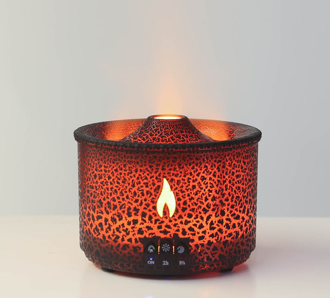 Volcano Flame Jellyfish Aroma Diffuser.