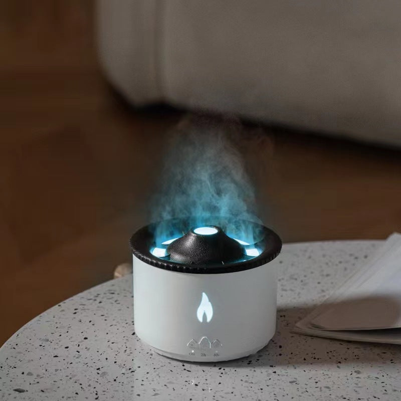 Volcano Flame Jellyfish Aroma Diffuser.
