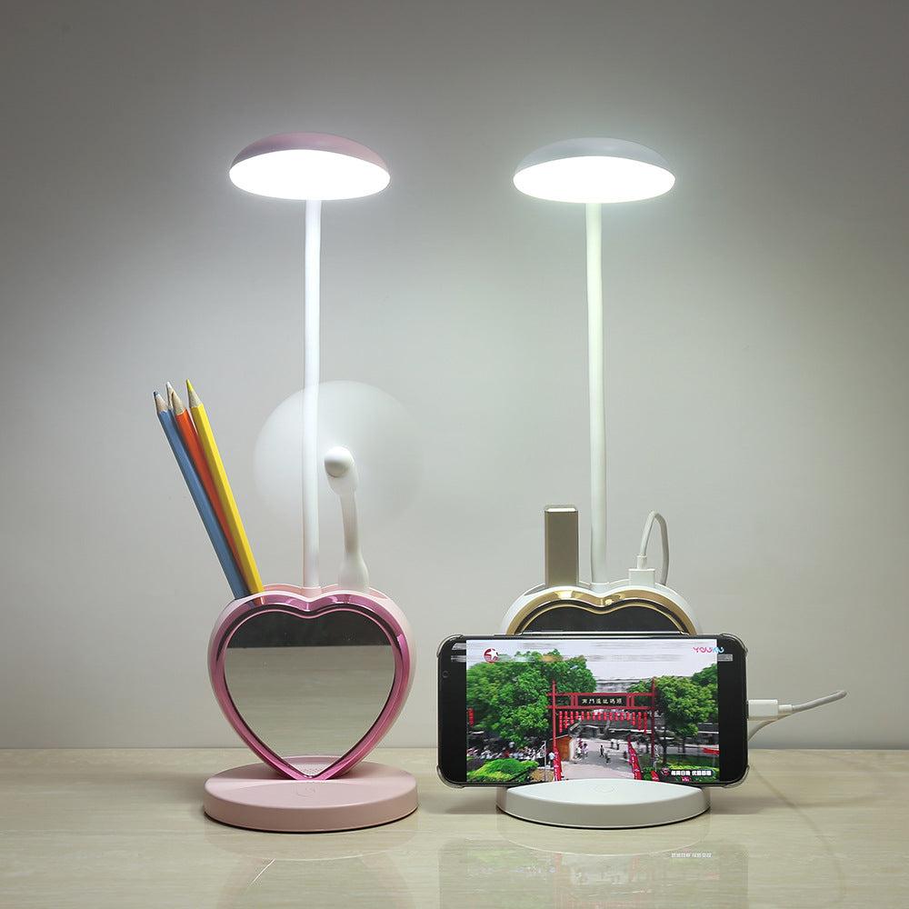Multifunctional Lamp LED Eye Protection Reading Touch Lamp