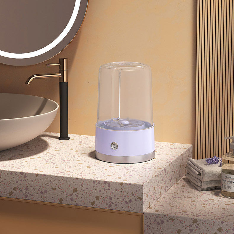 Wireless Charging Mini Laundry Cup Portable.